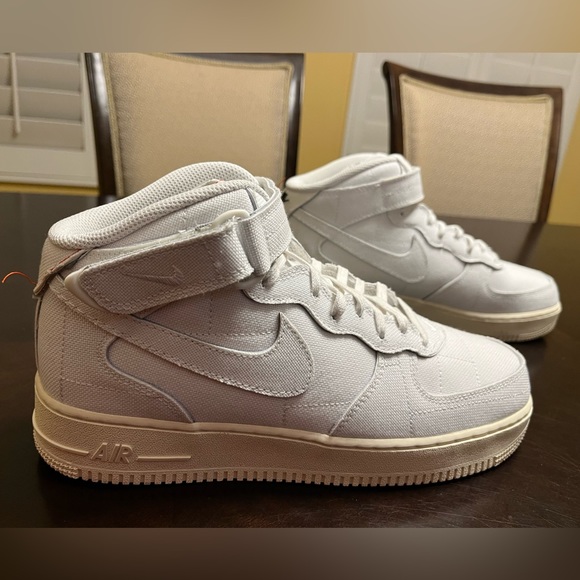 New Nike Air Force 1 Mid Anniversary Edition Size 11.5 - Picture 2 of 13